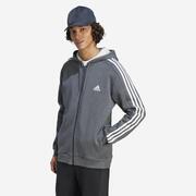 Férfi fitnesz melegítőfelső Adidas akciós termékkép 1