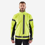 Férfi futókabát, láthatósági - Run 900 Kiprun akciós termékkép 1