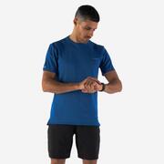 Férfi futópóló, légáteresztő - Run 500 Dry + Kiprun akciós termékkép 1
