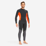 Férfi neoprén overall vitorlázáshoz, 3/2 mm - 500-as Tribord akciós termékkép 1