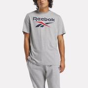 Férfi póló, pamut Reebok akciós termékkép 1