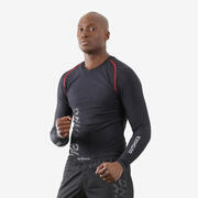 Férfi rashguard MMA-hoz és grapplinghozl Outshock akciós termékkép 1