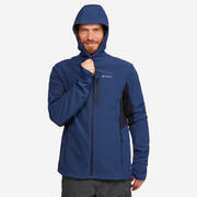 Férfi softshell kabát, meleg, szélálló - MT500 Forclaz akciós termékkép 1