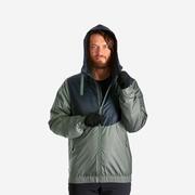 Férfi téli túrakabát, vízhatlan, -5 °C-ig - SH100 Quechua akciós termékkép 1