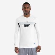 Felnőtt aláöltözet mez -UT500 NBA Brooklyn Nets Tarmak akciós termékkép 1