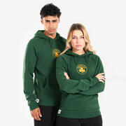 Felnőtt kosárlabda kapucnis melegítőfelső - Hoodie 900 NBA Boston Celtics Tarmak akciós termékkép 1