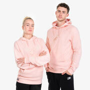 Felnőtt kosárlabda melegítőfelső - Hoodie 900 NBA Miami Heat Tarmak akciós termékkép 1