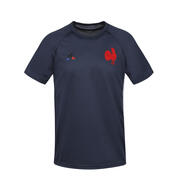 Felnőtt rögbi edzőmez, Franciaország, kék Le Coq Sportif akciós termékkép 1