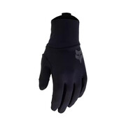 Gyerek kerékpáros kesztyű FOX Youth Ranger Fire Glove fekete YS akciós termékkép 1