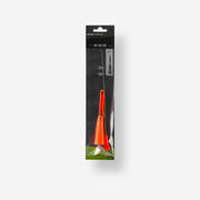 Gumizó létra+kúp 16/25 mm, 25 cm-es kihúzóval Caperlan akciós termékkép 1