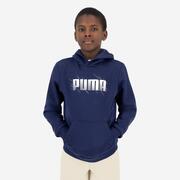 Gyerek kapucnis pulóver Puma akciós termékkép 1