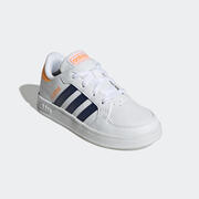 Gyerek sportcipő, Breaknet, fehér Adidas akciós termékkép 1