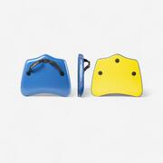 Handplane bodyszörfhöz Discovery, kék, sárga Radbug akciós termékkép 1