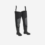 Horgász csizma, 4 mm vastag neoprén - Thermo 500 Caperlan akciós termékkép 1