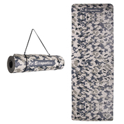 Tornaszőnyeg inSPORTline Camu 173x61x0,4 cm szürke terepmintás akciós termékkép 1