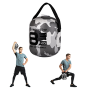 Vízzel tölthető súlyzó inSPORTline Quabell 8 kg akciós termékkép 1