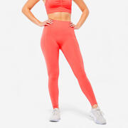 Női fitnesz leggings, varrás nélküli, push-up hatás - 900-as Domyos akciós termékkép 1
