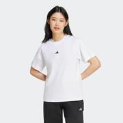 Női fitnesz póló, pamut Adidas akciós termékkép 1