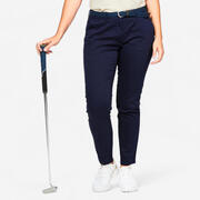 Női golf nadrág - MW500 Inesis akciós termékkép 1