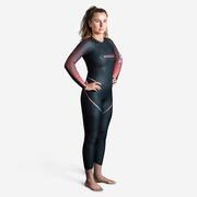 Női neoprén úszóoverall, 4/2 mm Nabaiji akciós termékkép 1