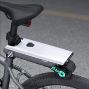 Kerékpár segédmotor P.wheel, könnyű és gyors telepítés, 50 km hatótávolság, Li-ion akkumulátor, 2 kg akciós termékkép 1
