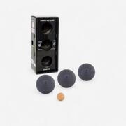Pétanque golyó versenyre Omega, nagyon puha, 3 db Koodza akciós termékkép 1