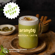 M Matcha Prémium 50g termék 2. képe
