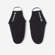 Rövid szárú cipő/zokni bodyboard uszonyhoz, 1,5 mm-es neoprén Radbug akciós termékkép 1