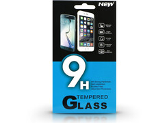 Apple iPhone XR / 11, Kijelzővédő fólia, ütésálló fólia (az íves részre NEM hajlik rá!), Tempered Glass (edzett üveg), Clear akciós termékkép 1