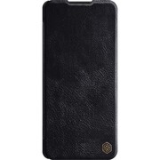 Samsung Galaxy M53 5G SM-M536B, Oldalra nyíló tok, Nillkin Qin, fekete akciós termékkép 1