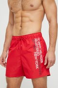 Tommy Hilfiger fürdőnadrág piros akciós termékkép 1