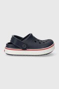 Crocs gyerek papucs CROCBAND CLEAN CLOG sötétkék akciós termékkép 1