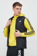 adidas Performance sportos mellény Own the Run fekete, átmeneti akciós termékkép 1