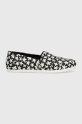 Toms espadrilles Alpargata fekete, 10019675 akciós termékkép 1