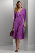 Lauren Ralph Lauren ruha lila, mini, harang alakú, 250769904 akciós termékkép 1