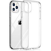 Motorola Moto G84, Szilikon tok, átlátszó akciós termékkép 1