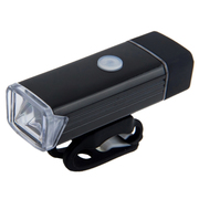 Első lámpa Trixline LED Sport 5W fekete akciós termékkép 1