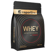Protein por inSPORTline WHEY 700g eper akciós termékkép 1