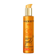 NUXE Sun csillámló arany napolaj SPF30 (150ml) termék 2. képe