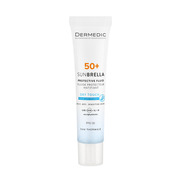 DERMEDIC Sunbrella Dry Touch fényvédő fluid matt hatással SPF50+ (40ml) akciós termékkép 1