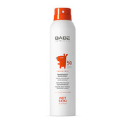 BABÉ Gyermek Wet Skin spray SPF50 (200ml) akciós termékkép 1