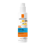 LA ROCHE-POSAY Anthelios UVMUNE400 Dermo-Pediatrics napvédő spray SPF50+ gyerek (200ml) akciós termékkép 1