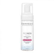DERMEDIC Redness Nyugtató tisztító hab (150ml) termék 2. képe