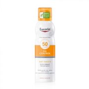 EUCERIN Sun Oil Control Dry Touch színtelen napozó aerosol spray SPF50 (200ml) akciós termékkép 1