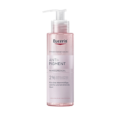 EUCERIN Anti-Pigment hámlasztó arclemosó zselé (200ml) akciós termékkép 1