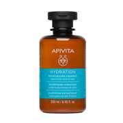 APIVITA Sampon hidratáló normál hajra (250ml) akciós termékkép 1