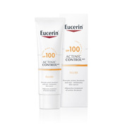 EUCERIN Sun Actinic Control napozó fluid SPF100 (80ml) akciós termékkép 1