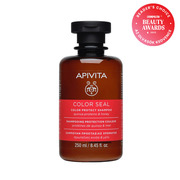 APIVITA sampon festett hajra színvédő hatással (250ml) akciós termékkép 1