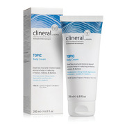 AHAVA Clineral TOPIC testápoló krém (200ml) akciós termékkép 1