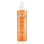 VICHY Capital Soleil Kids Cell Protect Water Fluid spray SPF50+ (200ml) akciós termékkép 1